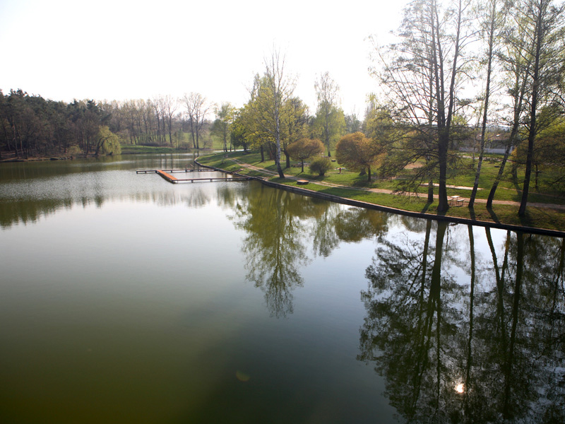 Stejskal - Veřejné koupaliště Rouchovany - Foto č. 2