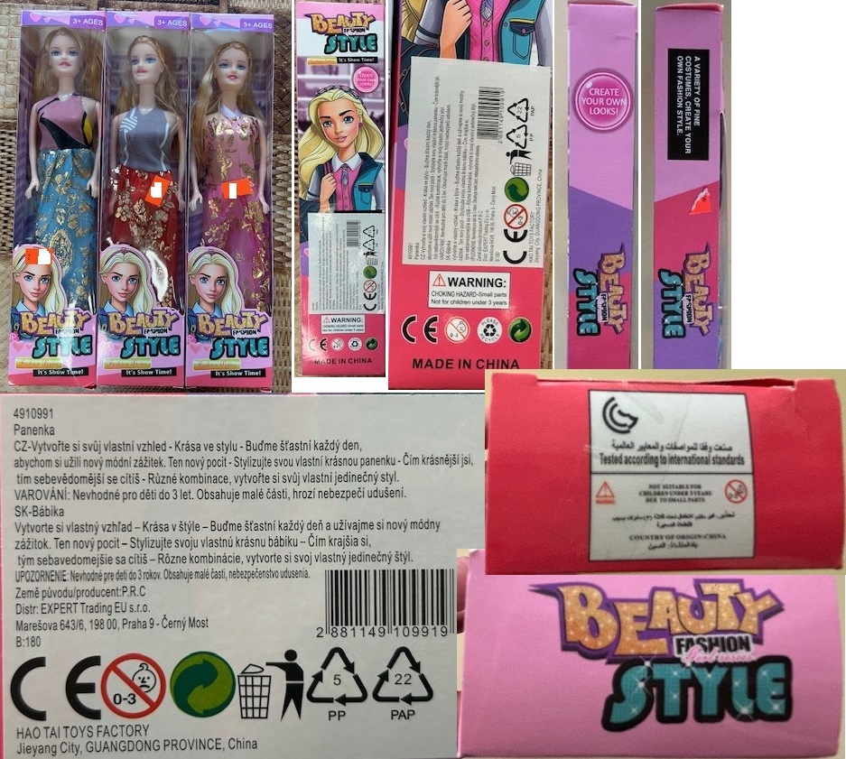 Panenka Beauty FASHION STYLE: Fotografie