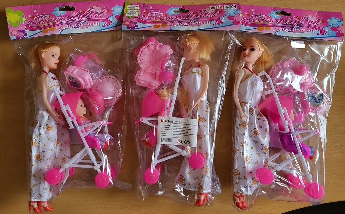 Panenka Beautiful Collect them all: Fotografie